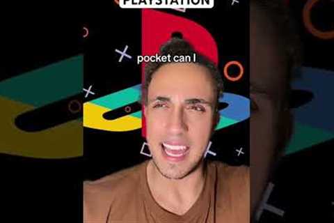 Sony New Portable PlayStation