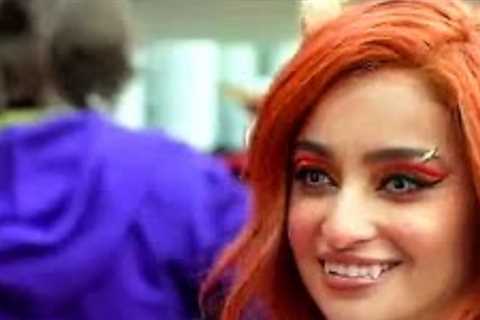 MONSTER HIGH 2 Trailer (2023) Miia Harris, Nayah Damasen, Teen Movie