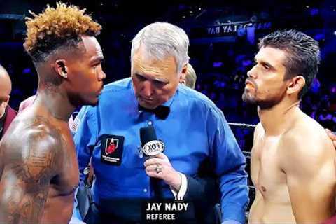 Jermell Charlo (USA) vs Jorge Cota (Mexico) | KNOCKOUT, BOXING Fight, HD