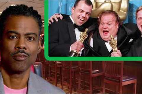 Chris Rock Opens Up About Chris Farley's Addiction and Hollywood Taking Advantage Of Him