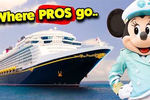 10 Hidden Gems on Disney Cruise Line!