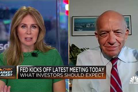 Wharton's Jeremy Siegel: We can still have a 'firm' stock market through the end of the year