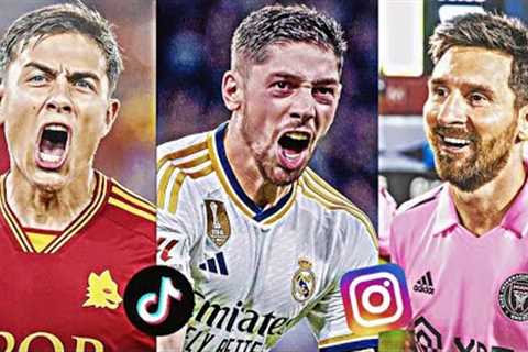 BEST FOOTBALL EDITS - FAILS, GOALS &amp; SKILLS (#303) | Football TikTok Edits