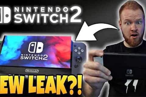 BIG Next-Gen Nintendo Switch Game Just Revealed?!