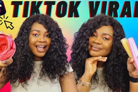 Viral Tiktok Products, Some I loved Others I hate!