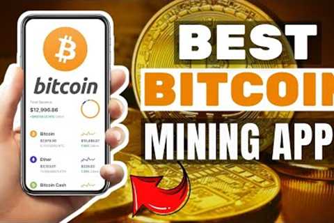 RapidGate Bitcoin Mining app for android 2022 Mine 001BTC in 5 Minutes on andriod phones