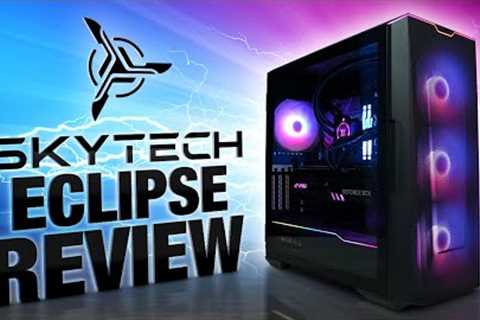 Skytech Eclipse Review! - The BEST Gaming PC Performance For Your Money?