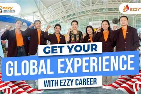 On The Job Training di Luar Negeri - Ezzy Career