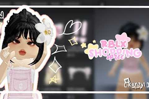 || Roblox Shopping Spree 🛍️🛒💗 || 🌟 ||
