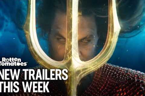 New Trailers This Week | Week 37 (2023)