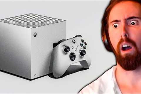Xbox Leak Is Huge