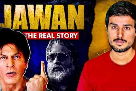 Dark Reality of Jawan Film | Shah Rukh Khan | Dhruv Rathee