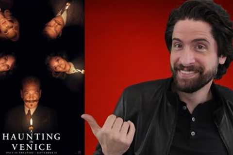 A Haunting in Venice - Movie Review