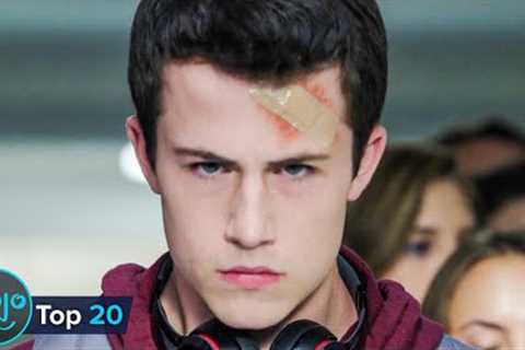 Top 20 Most Controversial Netflix Originals