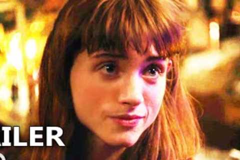 Natalia Dyer, CHESTNUT trailer (2023).