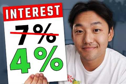 3 Ways to get a 4% Mortgage Rate in 2023