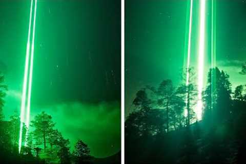 2 MINUTES AGO: US Tested It's MOST Powerful $650 Million Laser Technology