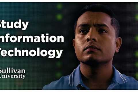 Study Information Technology at Sullivan University