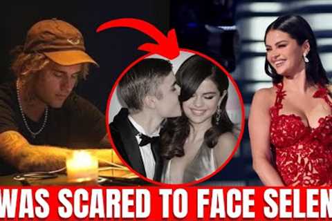 Justin Bieber REACTION To Selena Gomez At VMAs 2023
