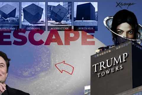 The Secret Cult of The Black Cube