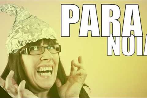 Is PARANOIA a Part of DOOMSDAY PREPPING?