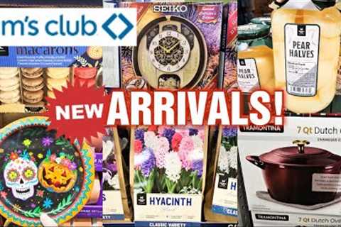 SAM'S CLUB NEW ARRIVALS for SEPTEMBER 2023! 🛒