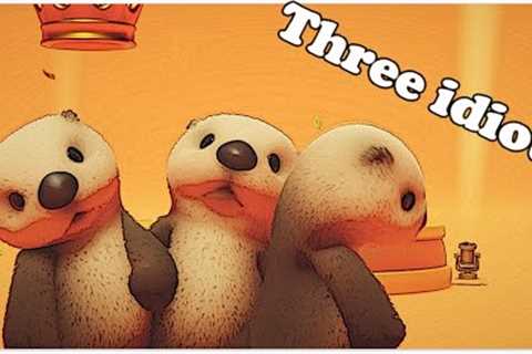 Three IDIOTS showdown - Party Animals