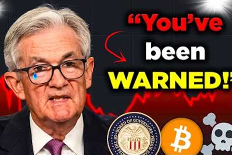 Expect a BAD 2024 Recession! “Worse Than We Predicted” Bitcoin News