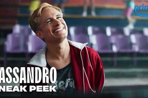Cassandro Prepares for the Ring | Cassandro | Prime Video