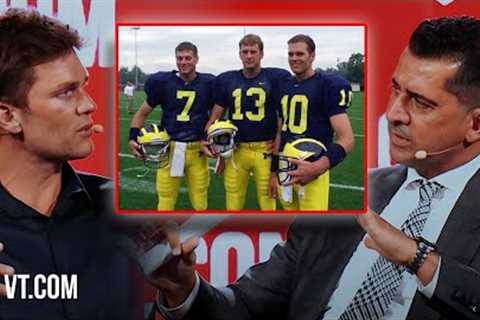 I was Very Naive - Tom Brady Opens up About His College Football Struggles