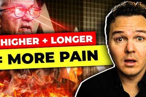 Holy Sh*t! The FED Just BROKE The Market