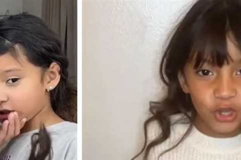 Viral Sisterly Freak Out Over Botched Bangs - New TikTok Shows How It Ended at Picture Day