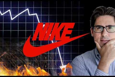 Nike (NKE STOCK): DON'T DO IT? NEW LOWS AHEAD?