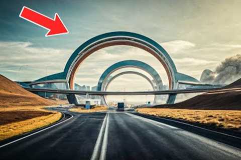 INSANELY COOL ROAD TECHNOLOGIES YOU SHOULD KNOW ABOUT