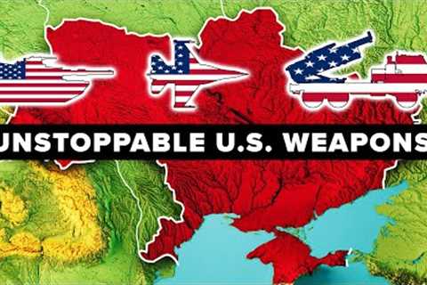 Why Russia Can't Stop US Weapons