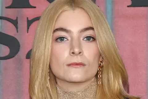 Lorde Gives Rare Insight Into Undisclosed Illness, Reveals She Quit Meds She Took for Decade