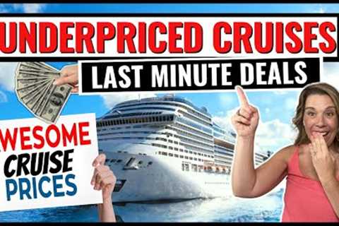 6 Best Ways to Score a Last Minute Cruise Deal *right now*