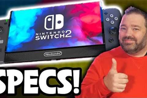 Nintendo Switch 2 is Within 10% of Xbox Series S' Performance?! | Prime News