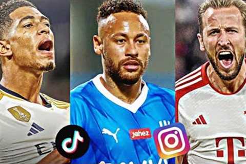 BEST FOOTBALL EDITS - FAILS, GOALS &amp; SKILLS (#304) | Football TikTok Edits