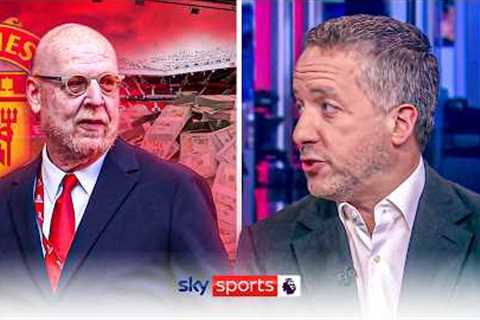 What is happening with Manchester United's potential sale?