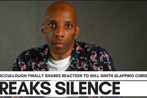 Oscars Writer Suli McCullough Breaks Silence On Seeing Will Smith Slap Chris Rock: Not Scripted