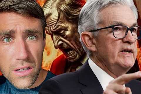 *Holy Smokes* The Fed JUST *FLIPPED* The Stock Market | RESET
