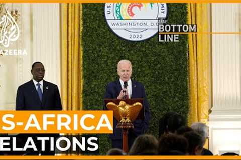 Why is Africa turning away from the United States? | The Bottom Line