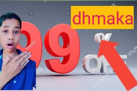 99% discount all product shopping kaise 😱karen||flipkart discount trick 2023