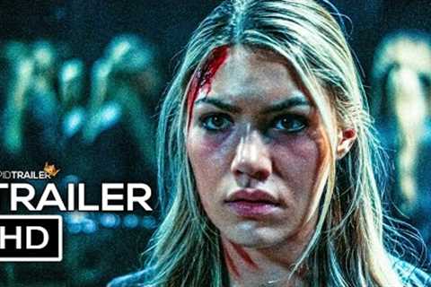 WOMAN IN THE MAZE Official Trailer (2023) Horror Movie HD