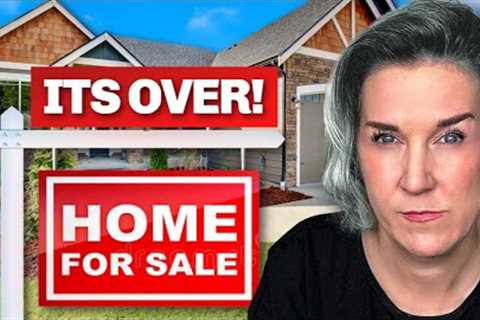 Crushing the American Dream, The SECRET PLAN For Affordable Homes