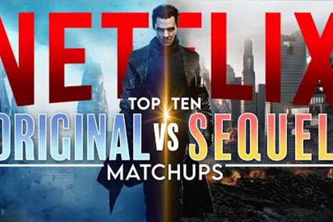10 Best DUOLOGIES on Netflix!