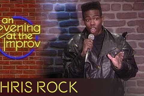 Chris Rock - An Evening at the Improv