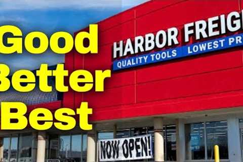 Harbor Freight's Secret Weapon - What is the Key to Their Success?
