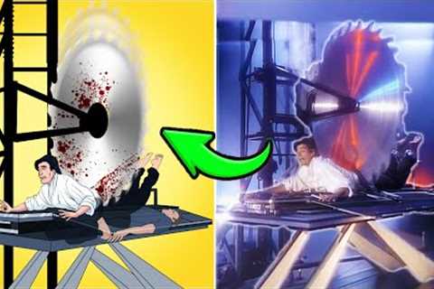 World's 10 Greatest Magic Tricks Finally Revealed | AGT BGT Fool Us